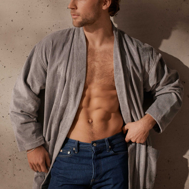 KYOTO badjas | grey