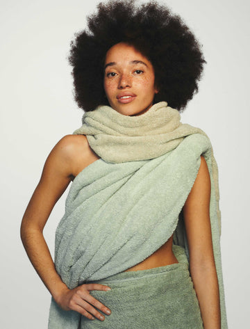RANGER TOWELS NEW | pale olive RANGER TOWELS NEW | pale olive