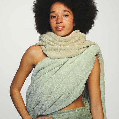 RANGER TOWELS NEW | pale olive