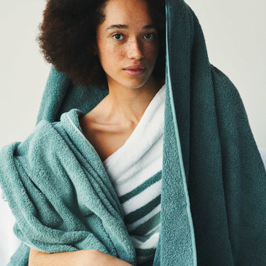 RANGER TOWELS NEW | pearl blue