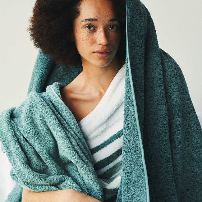 RANGER TOWELS NEW | pearl blue
