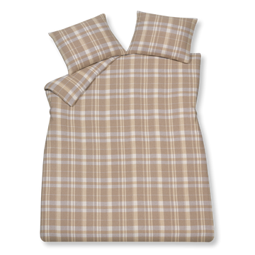 Flanel Helsinki dekbedovertrek | multi Flanel Helsinki dekbedovertrek | multi