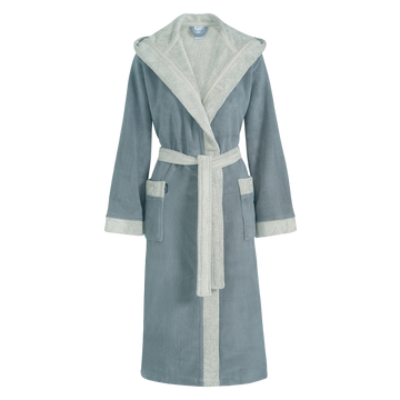GEORGIA badjas | dusty blue