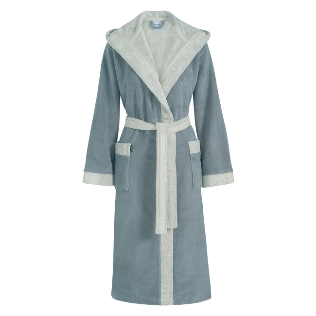 GEORGIA badjas | dusty blue