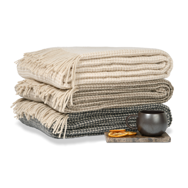 HOME 95 plaid | hazel