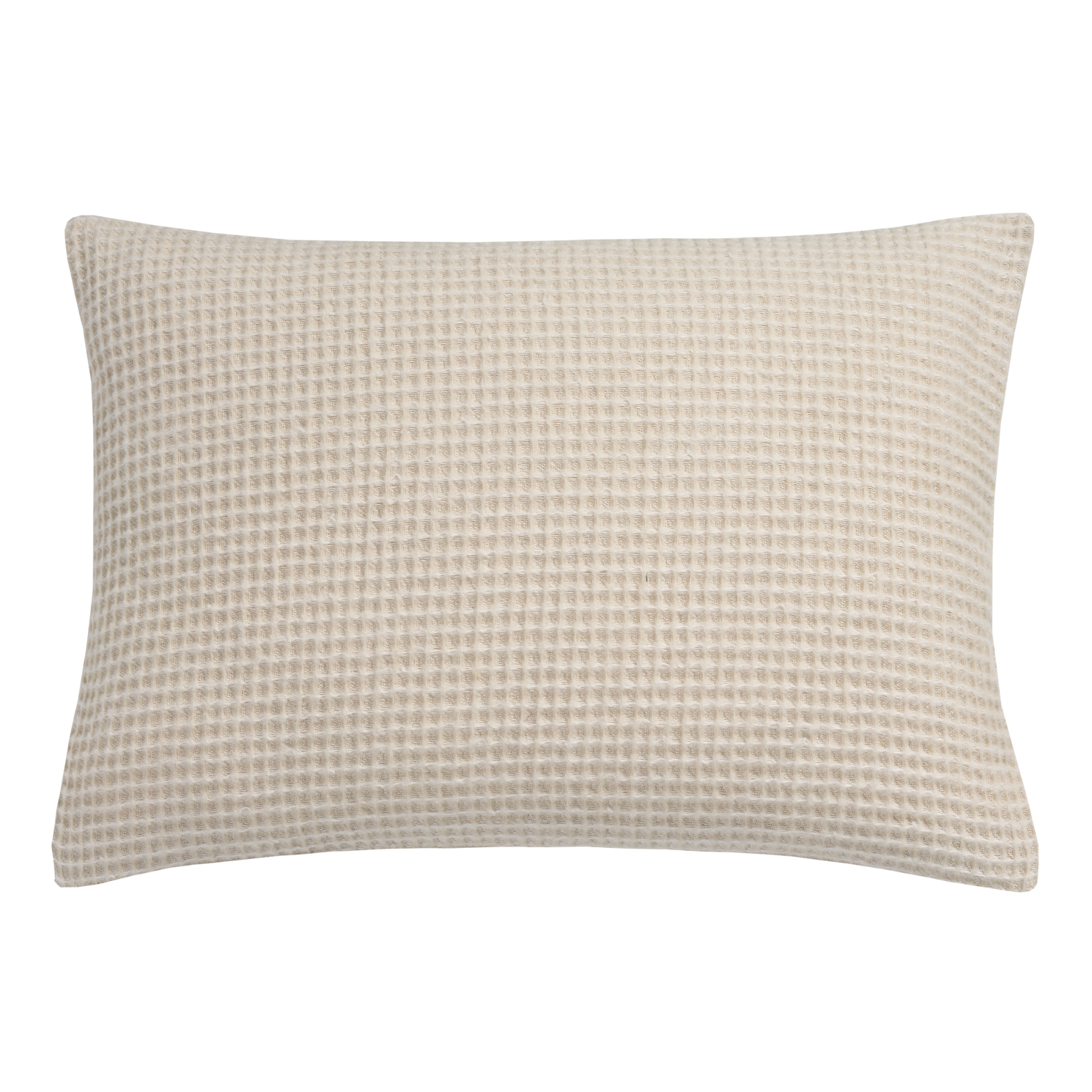 HOME 95 plaid | cream tan