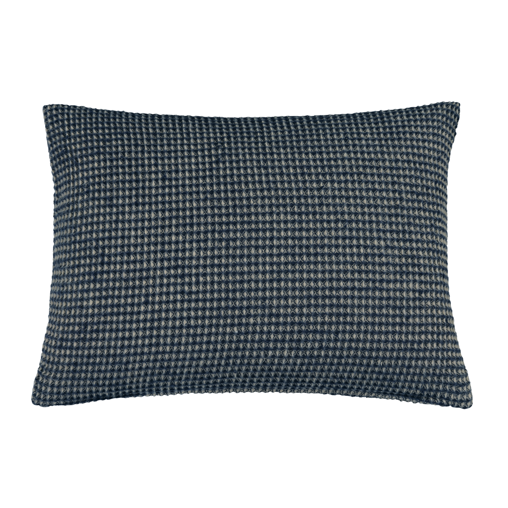 HOME 95 plaid | blue ink