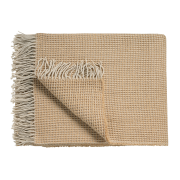 HOME 95 PLAID | soft tan