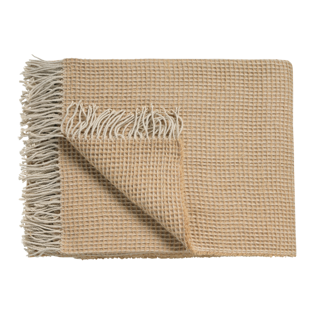 HOME 95 PLAID | soft tan