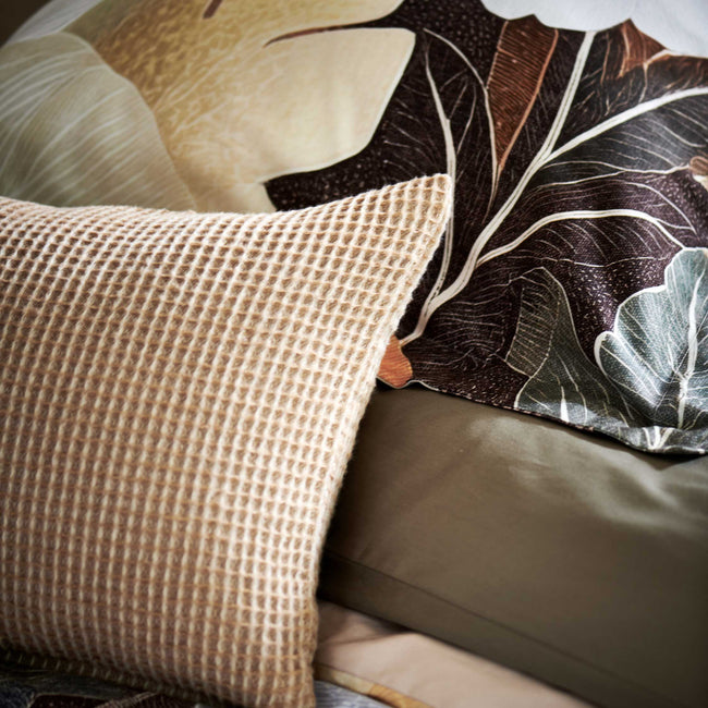 HOME 95 PLAID | soft tan