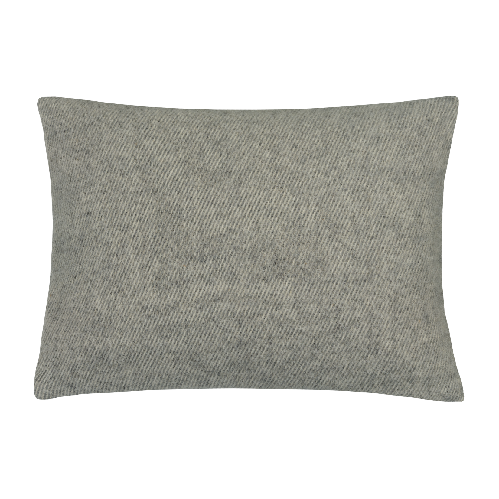 Home 99 grey sprei is grijs gemeleerd en heeft door de weving verticale lijnen. De randen zijn afgewerkt met witte zachte franjes. Het Home 99 grey sprei van Vandyck is gemaakt van 100% wol waardoor het extra warm en zacht aanvoelt.