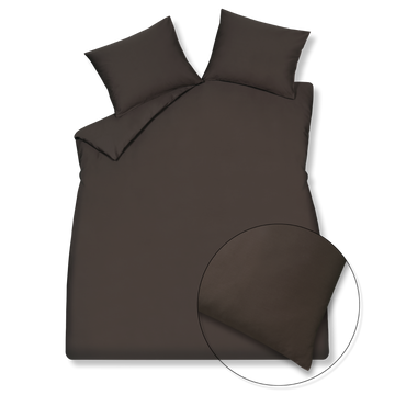 HOME VENICE dekbedovertrekset | anthracite HOME VENICE dekbedovertrekset | anthracite