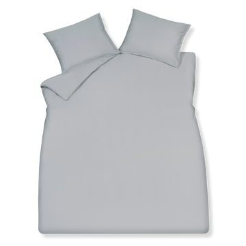 HOME VENICE XL dekbedovertrekset | soft grey HOME VENICE XL dekbedovertrekset | soft grey