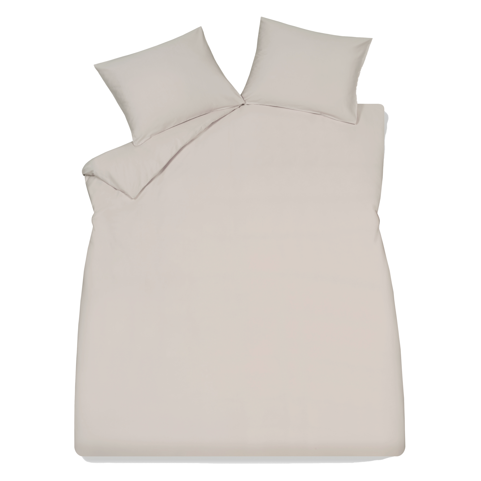 SATIN LUXE dekbedovertrekset | linen