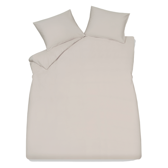 SATIN LUXE XL dekbedovertrekset | linen