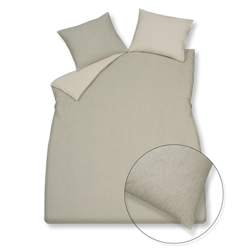 HOME TRENTO XL dekbedovertrekset | thyme