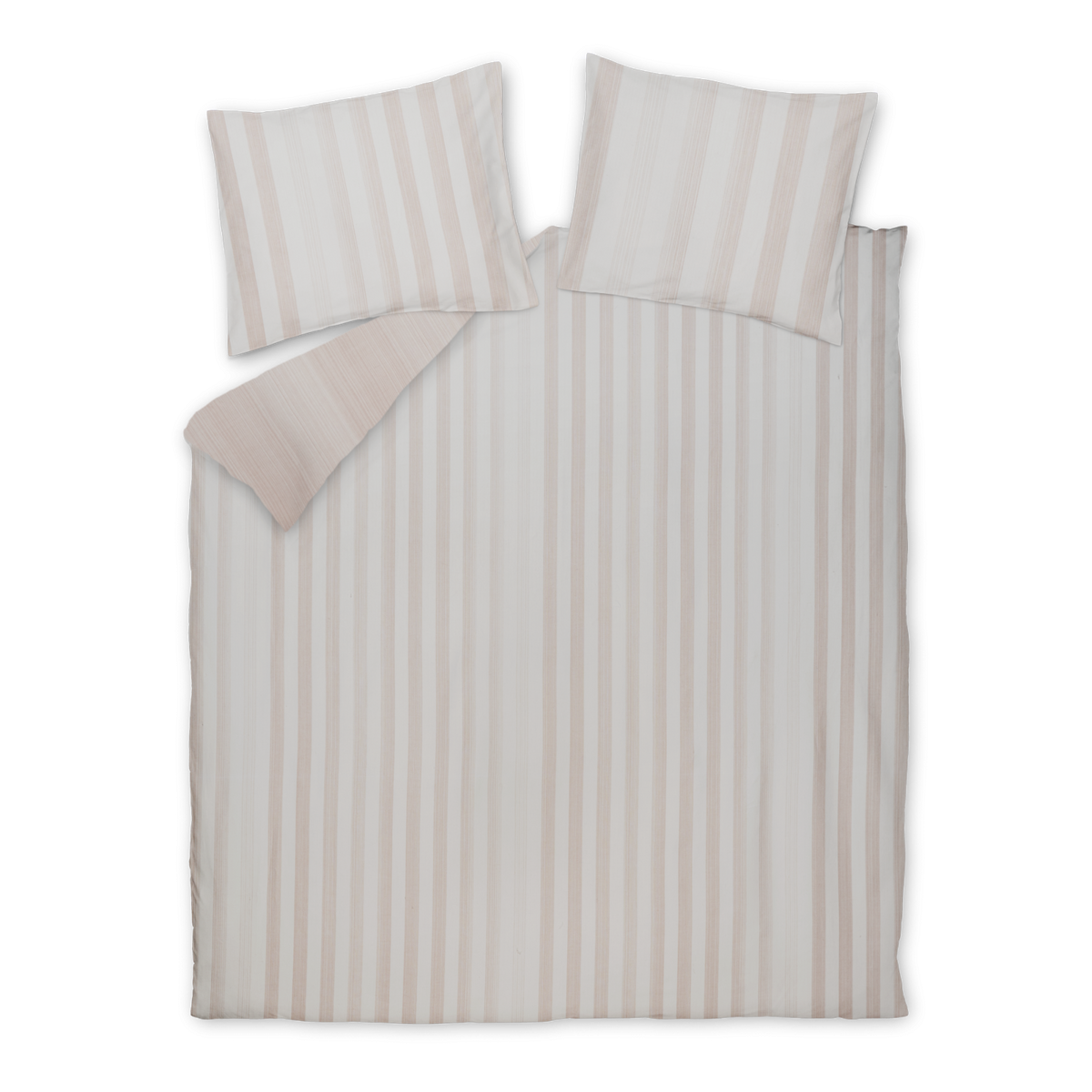 HOME BRENTA XL dekbedovertrekset | blush