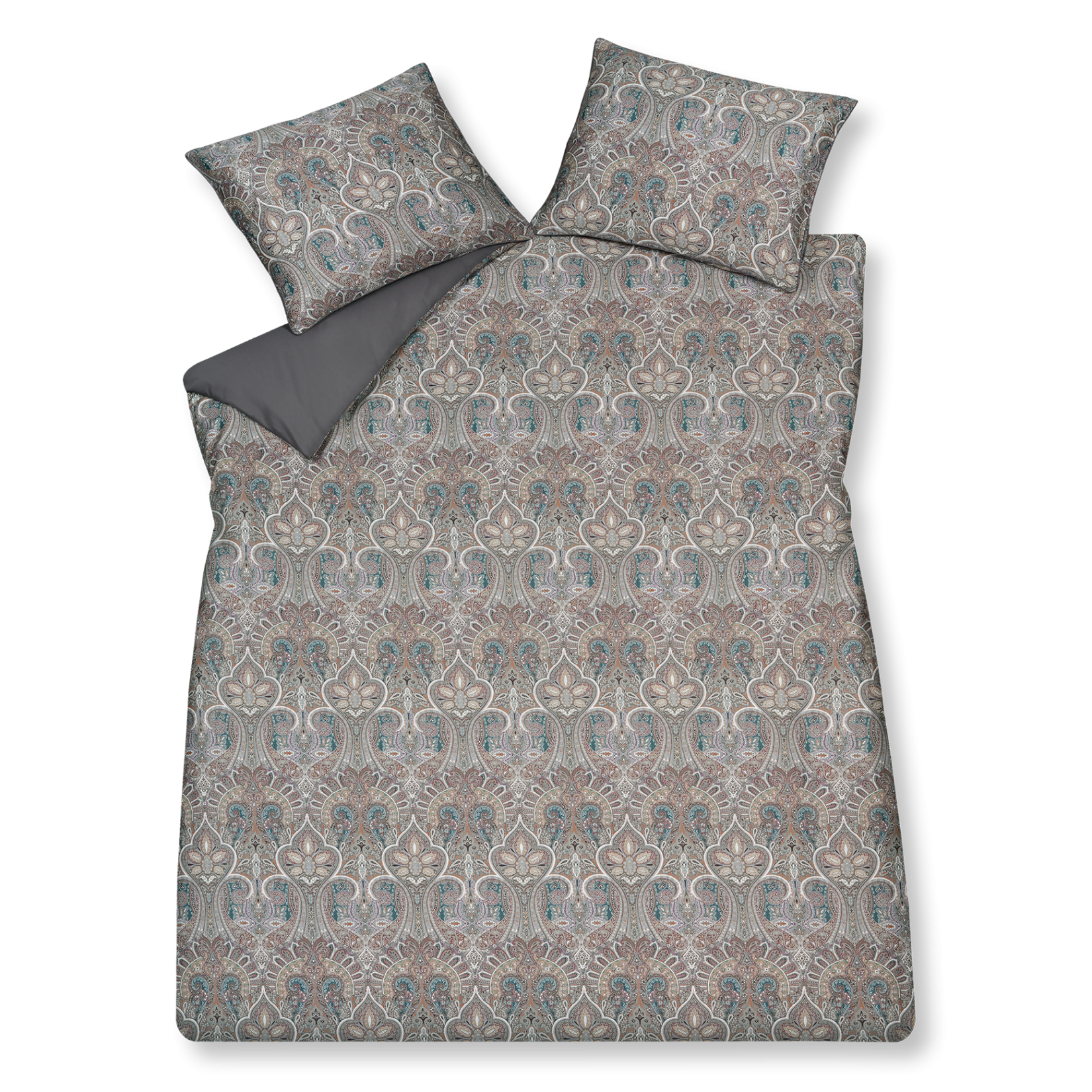HOME 96 dekbedovertrek XL | multi