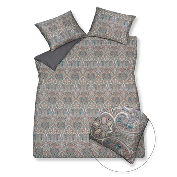 HOME 96 dekbedovertrek XL | multi