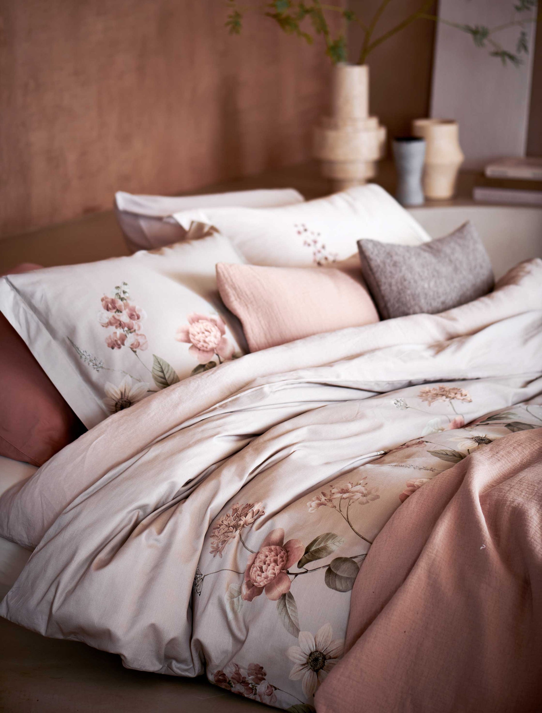 HOME BELLAVITA sprei | sand