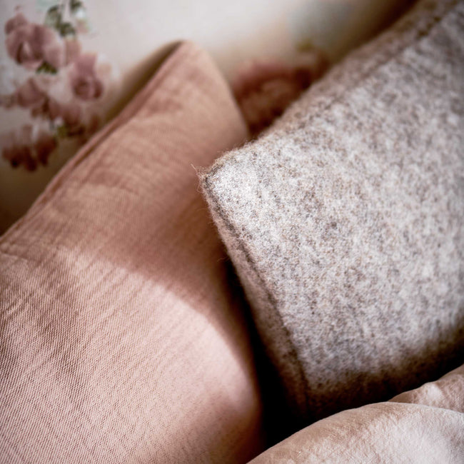 HOME BELLAVITA sprei | sand