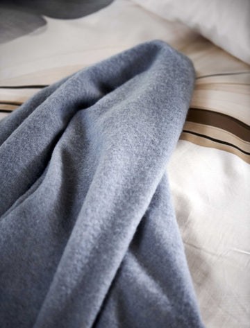 HOME BELLAVITA sprei | dusty blue