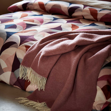 HOME BELLAVITA sprei | sepia pink