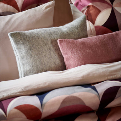 HOME BELLAVITA sprei | sepia pink
