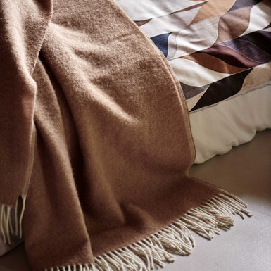 HOME BELLAVITA sprei | soft tan