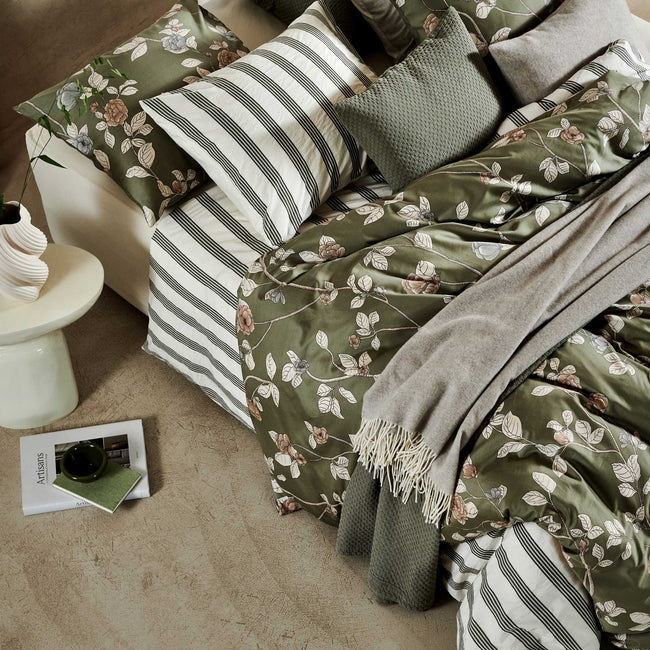 HOME SERINA sprei | stone