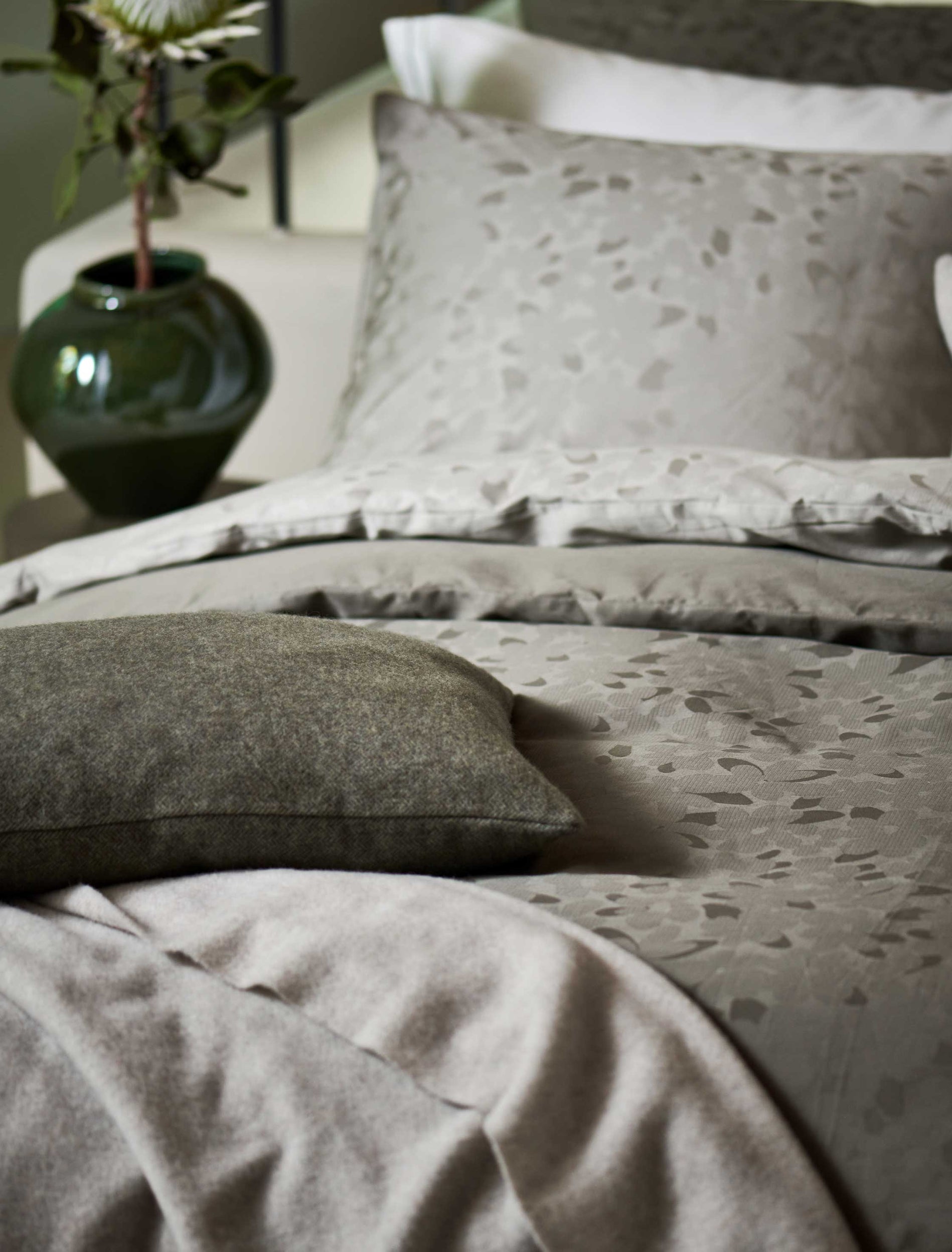 HOME SERINA sprei | thyme