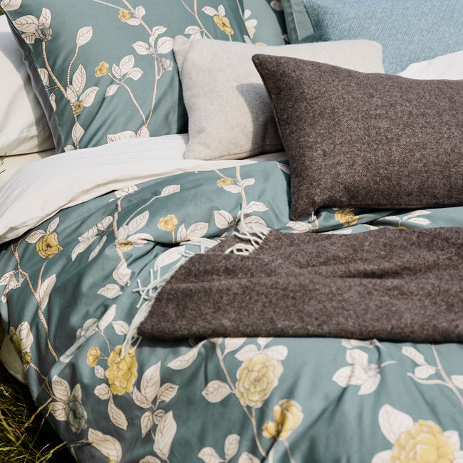 HOME SERINA sprei | espresso