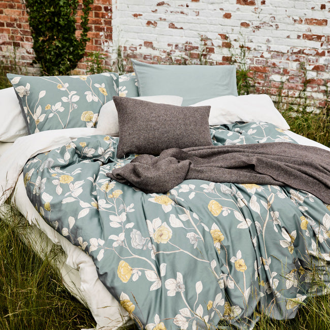HOME SERINA sprei | espresso