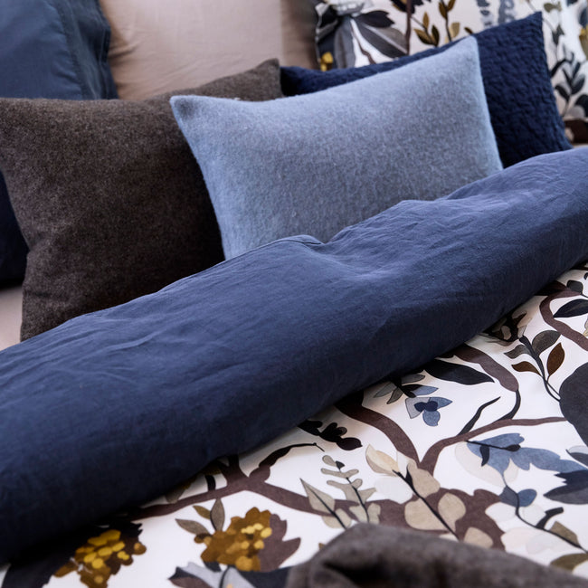 HOME SERINA sprei | espresso
