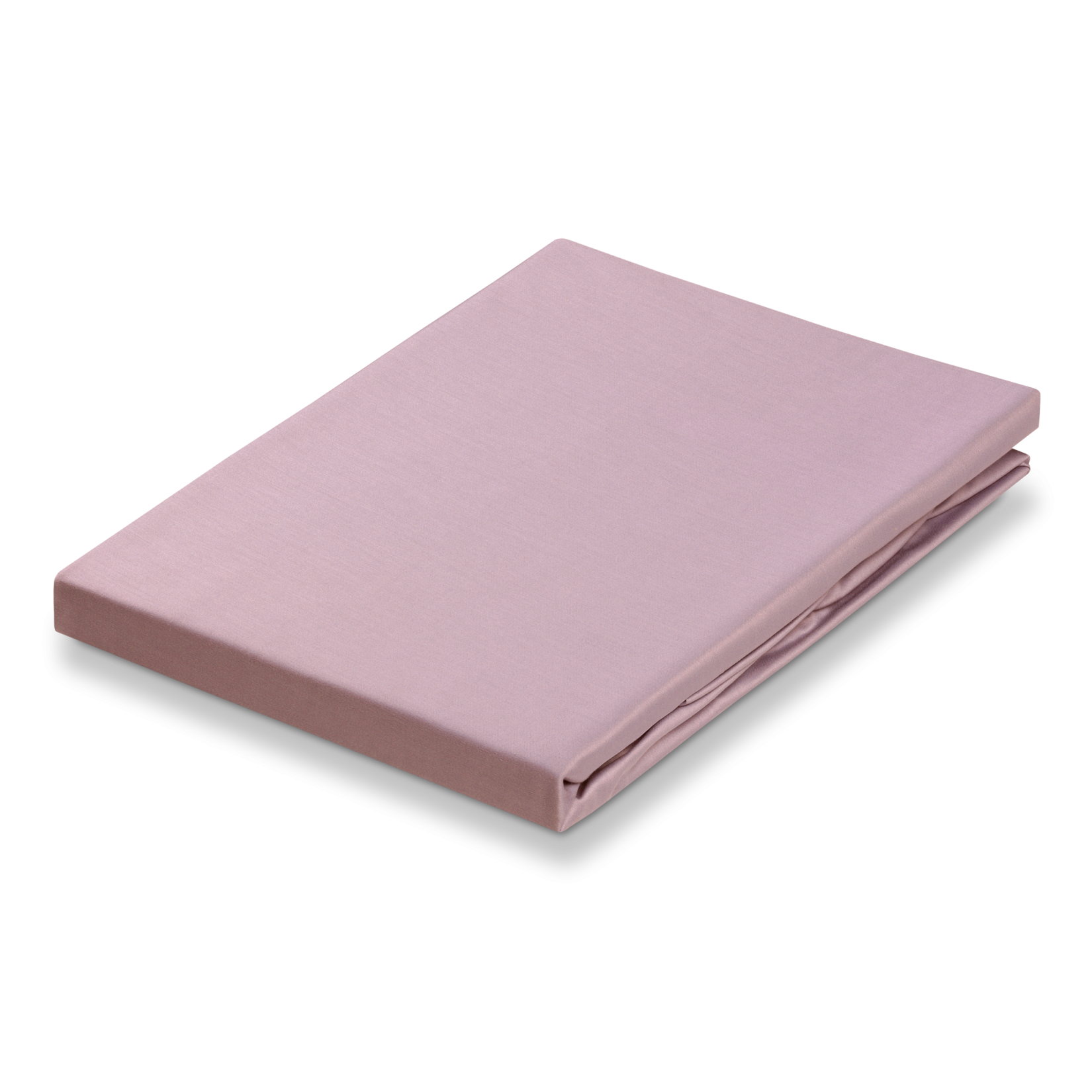 SATIN kussensloop oxford | rosewood