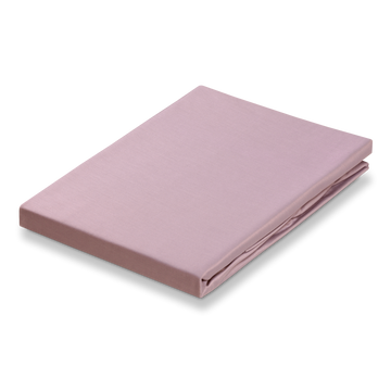 SATIN kussensloop oxford | rosewood