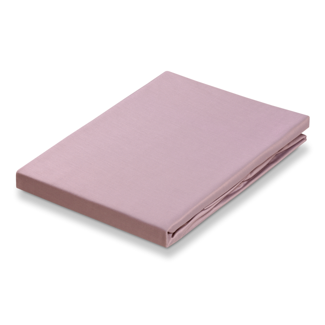 SATIN kussensloop oxford | rosewood