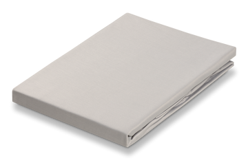 SATIN kussensloop oxford | stone