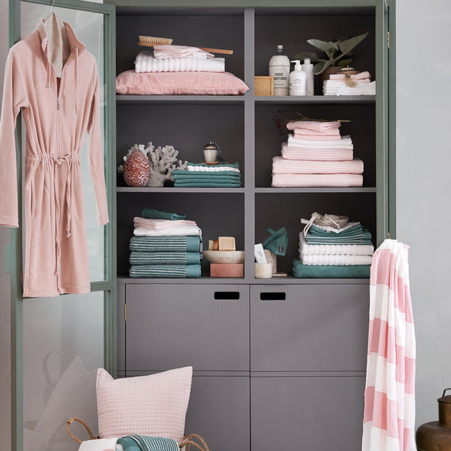 HOME PETIT LIGNE badgoed | vintage green