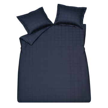 HOME 78 dekbedovertrek | blue ink HOME 78 dekbedovertrek | blue ink