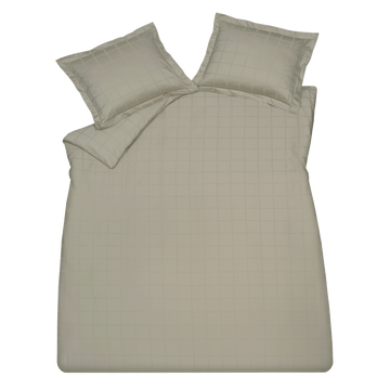HOME 78 dekbedovertrek | salie HOME 78 dekbedovertrek | salie