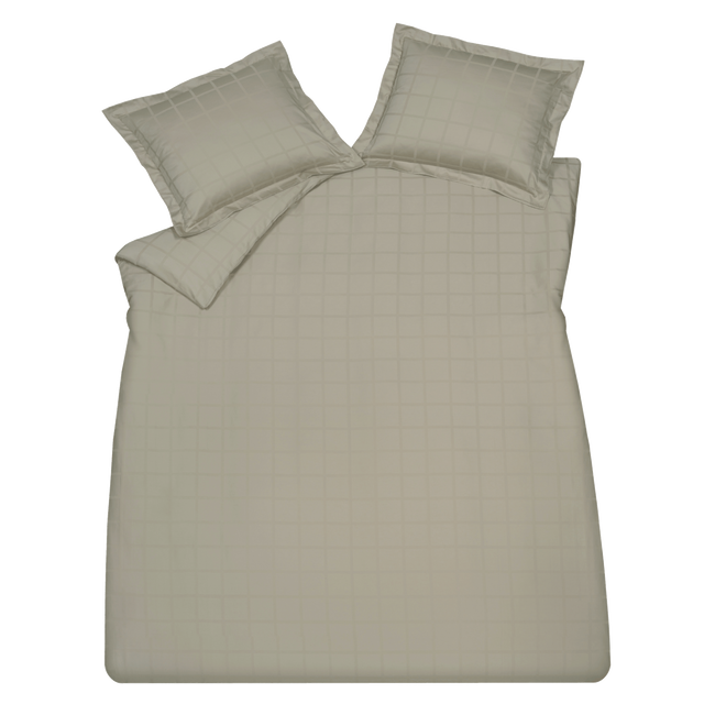 HOME 78 dekbedovertrek | salie
