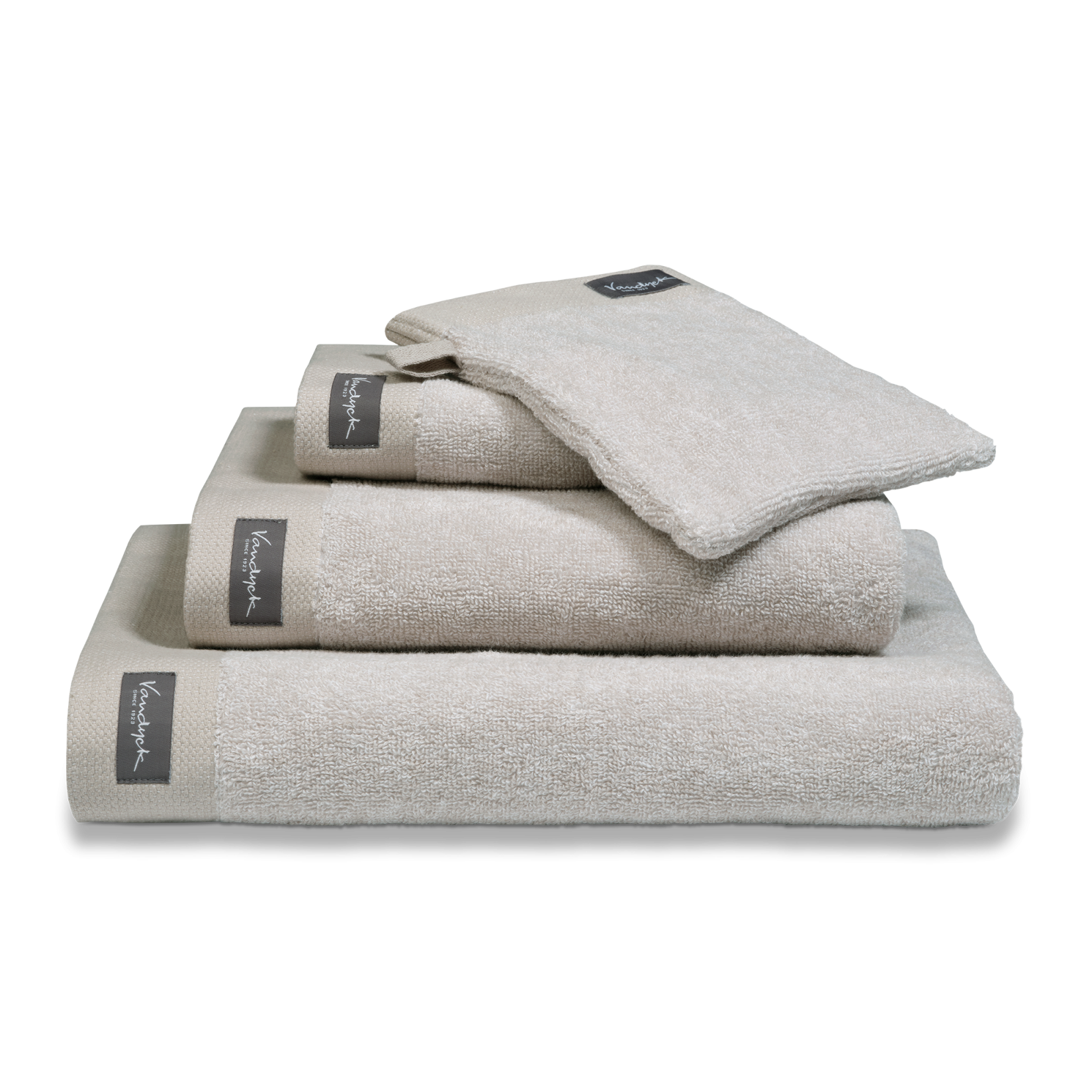 HOME MOULINE badgoed | white