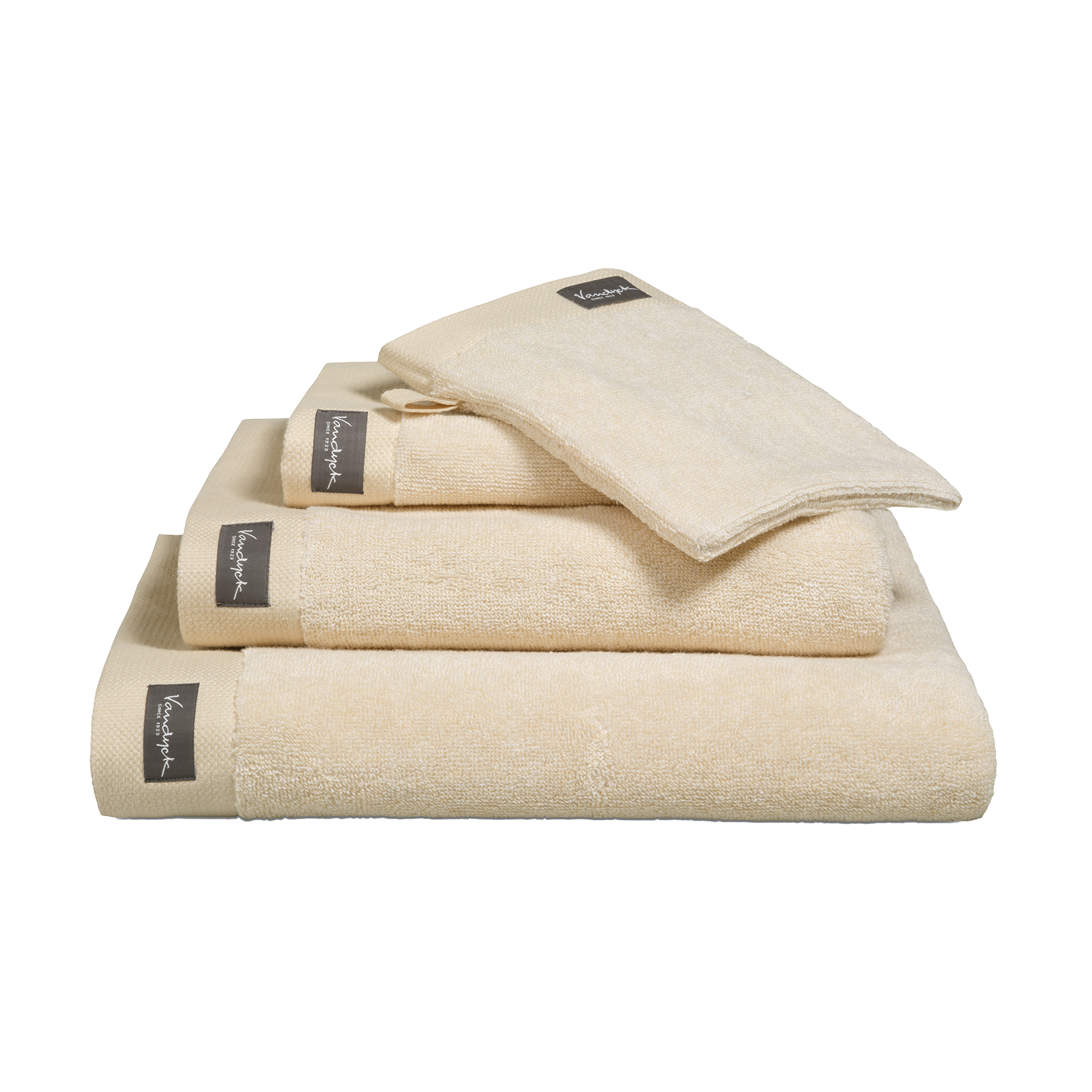 HOME UNI badlaken | bleached sand