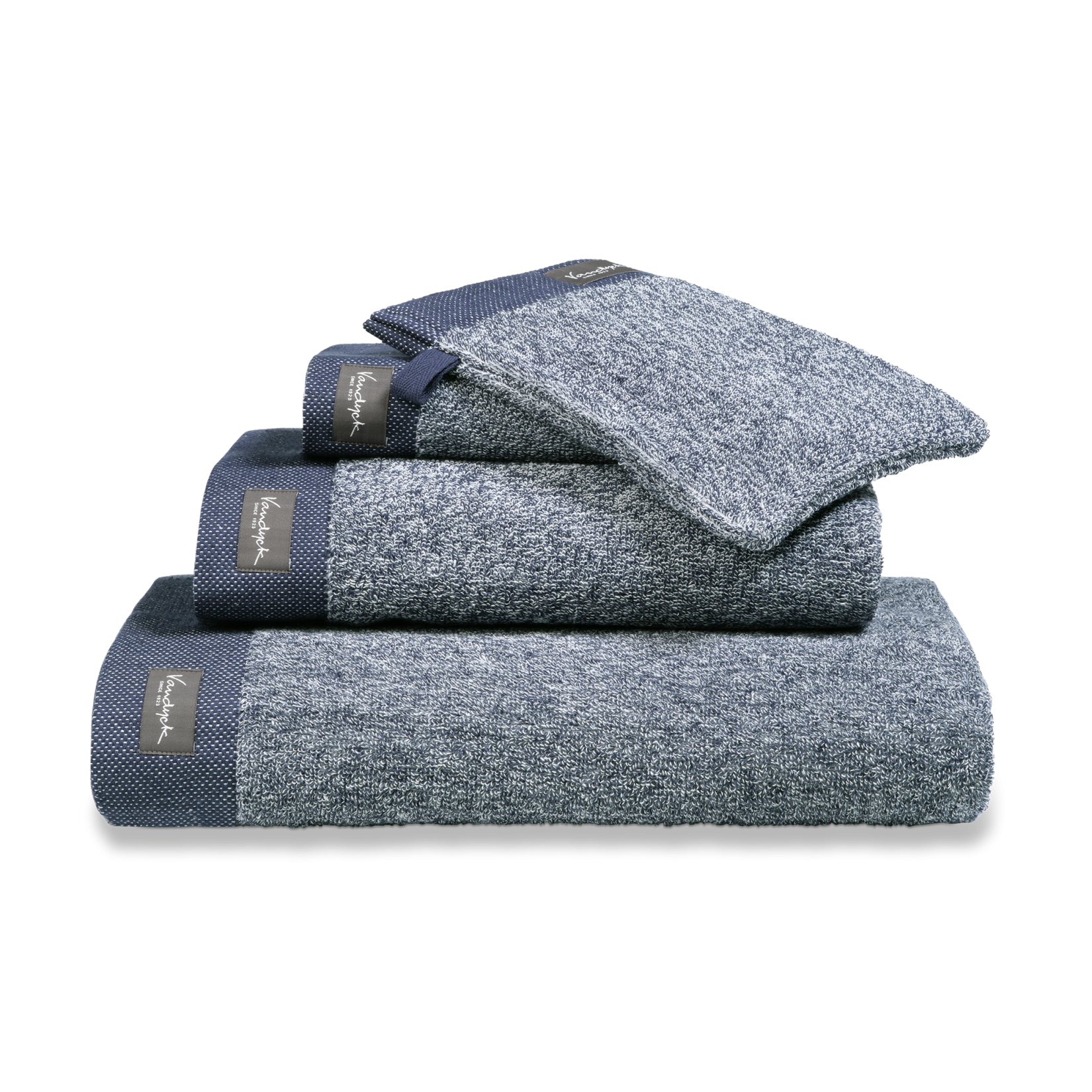 HOME MOULINE badgoed | blue ink