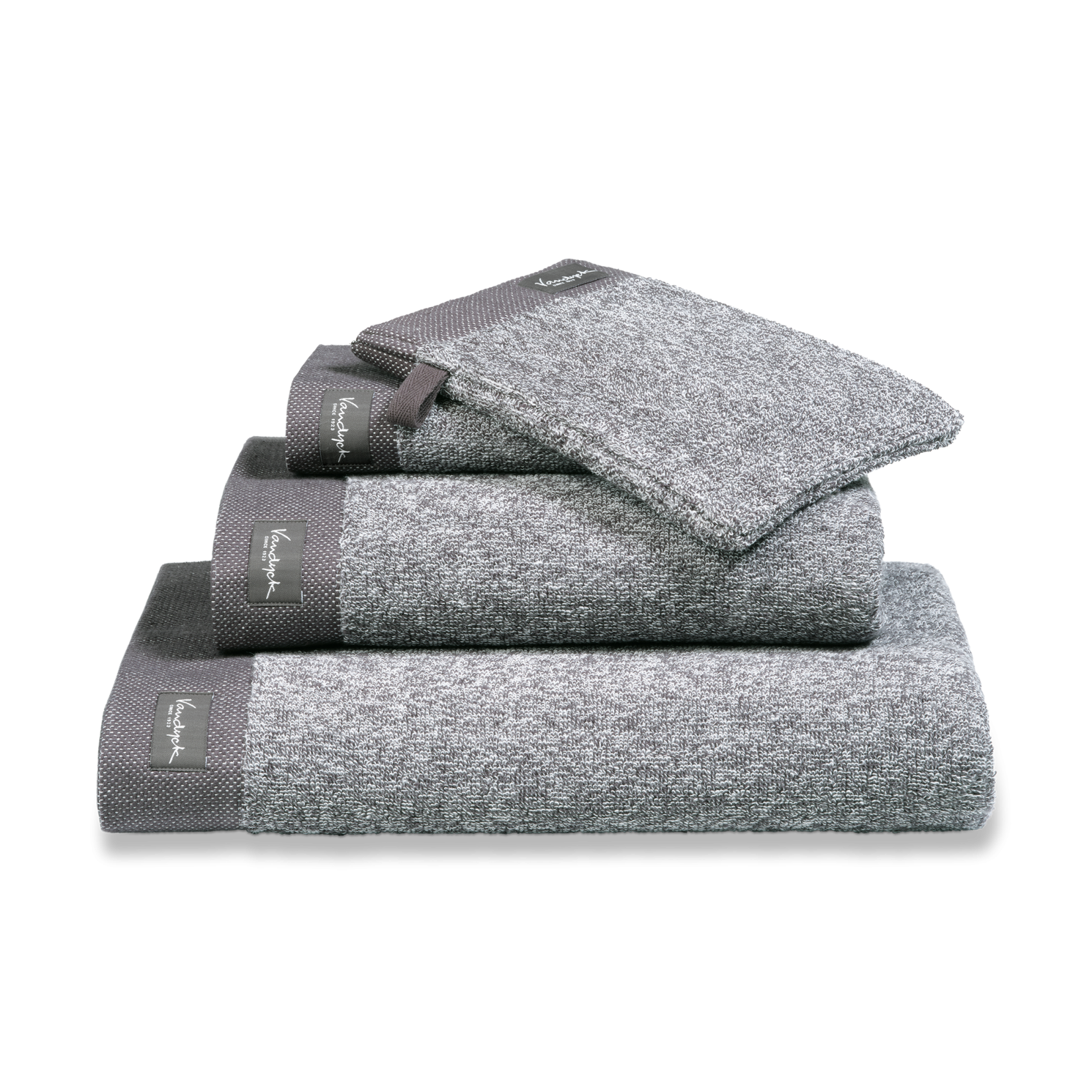 HOME MOULINE badgoed | off black