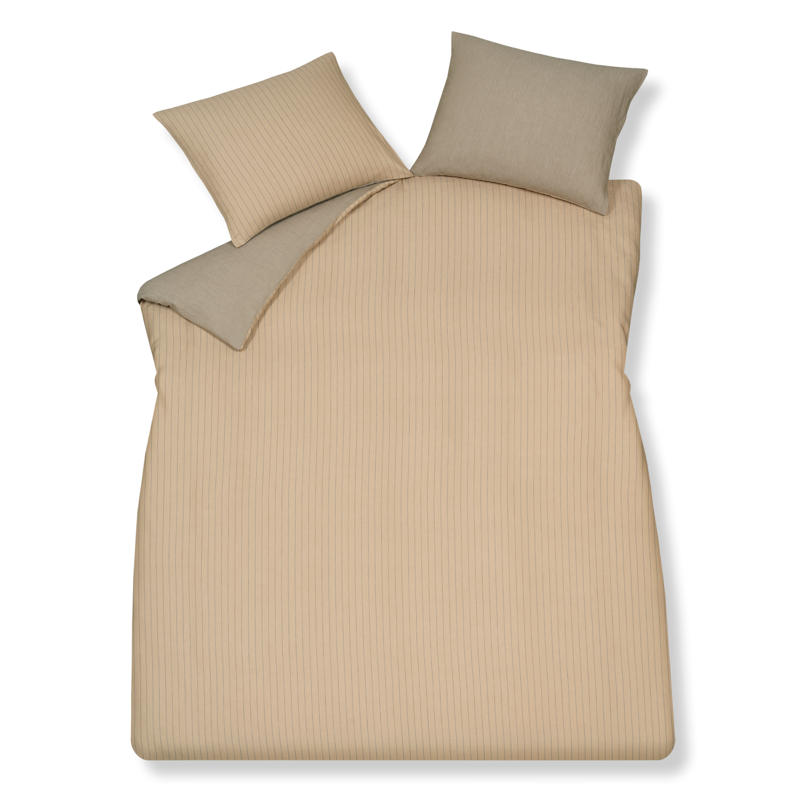 HOME PALERMO dekbedovertrekset | linen
