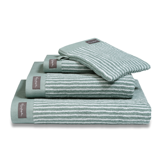 HOME PETIT LIGNE badgoed | pearl blue