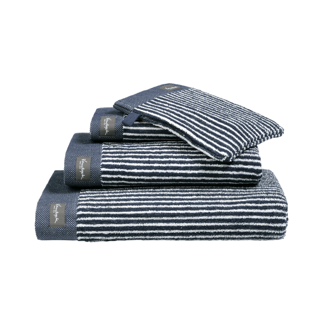 HOME PETIT LIGNE badgoed | blue ink