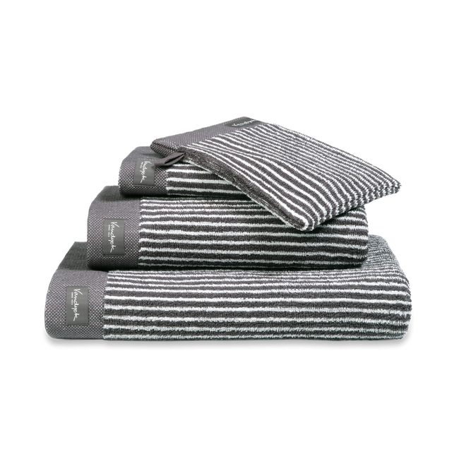 HOME PETIT LIGNE badgoed | off black